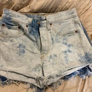 Levi’s shorts